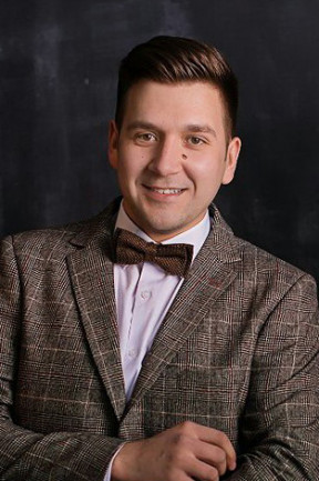 Антон Шманатов